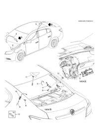 22877980-Amplifier, radio antenna