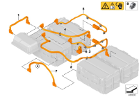 61278662865-Battery unit-high voltage