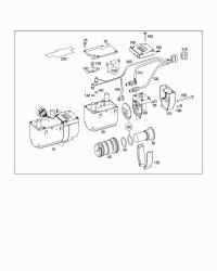 9068305900-Sub heater