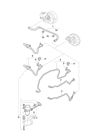 L5QD612041AD-Pipe, vacuum w/check
