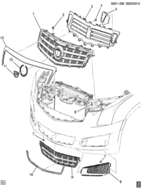 20934959-Emblem (part of 1) garnish-fr