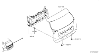 909401VA5B-HANDLE PULL