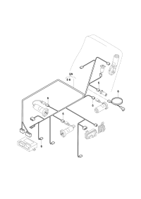 18D971384-Cord, adapter: