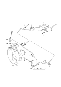 80A131035F-BRACKET,HARNESS