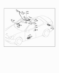2098200801-Lamp assy-interior