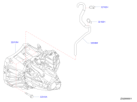 3201000Q2B-TRANSAXLE ASSY