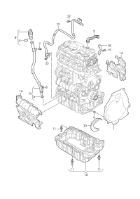 04L129456E-HOSE-VACUUM
