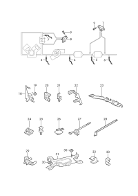 8W0906265D-SENSOR ASSY O2