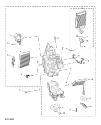 10595677-Pollen filter