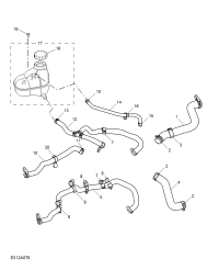 10626350-Pipe assy-eng to rad