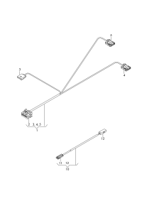 L80D971100-Wire, roof