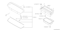 90817SC050-DUCT HOOD F COMPL