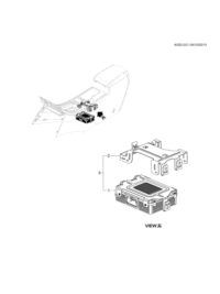 12779234-Accessory ac & dc power control module (incl. 1-2)