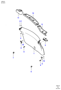 9P247598AB-GASKET