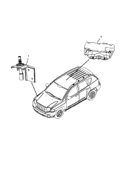 5026276AA-SWITCH UNDERHOOD