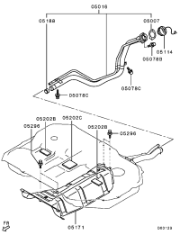 MN106160-CAP,FUELTANK