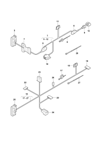 1T0971120Q-Harness, door