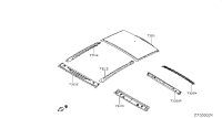 G31143ZAMA-Extension, roof lid