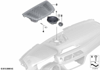65139350327-Tweeter high end audio system
