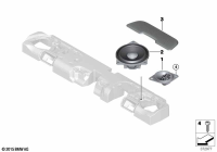 65136833569-Tweeter high end audio system