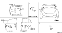 24058ED520-HARNESS-DEFOGGER