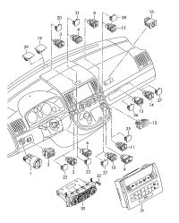 7E5927134A-Stabi assy-epb button