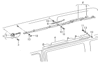 7H5880743G-Module assy-head air bag