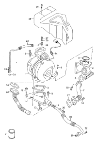 059145715F-Turbocharger