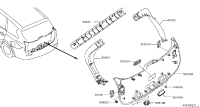 909033JA0A-FINISHER-BACK DOOR SIDE,LH