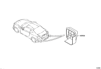 SU00302111-GRILL AIR VENT