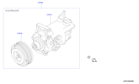 926601DB0A-PULLEY ASSY IDL