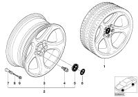36116752027-Disc rim, light