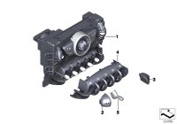 64119812029-Air conditioner-operation panel