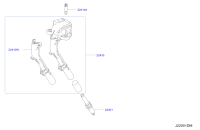 B2401HG00E-PLUG, SPARK