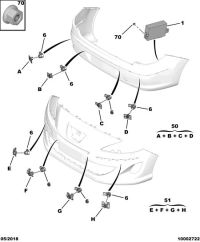 ZQ92359580-Bracket, detection sensor