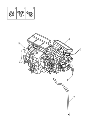 8015010000-Host assy-a/c