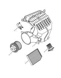 8022013900-Filter kit-air (LC-3AB)