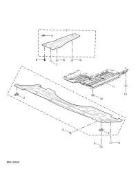 90006649-Screw-eng bottom deflector