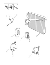 8020005100-Screw, slotted pan head tapping