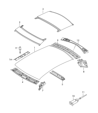 8T8898817-Support angle