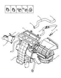 8015010800-Hose, heater