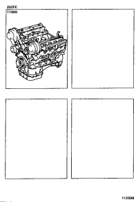 1900050B60-ENGINE ASSY, PARTIAL