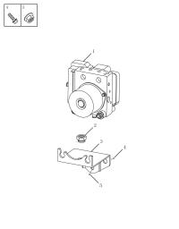 4060003300-Module assy-ESC cont