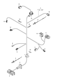 L8U0971030P-Harness-door