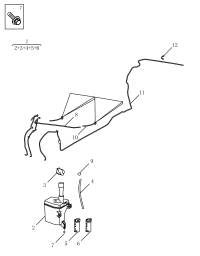 6025006000-NOZZLE ASSY,REAR WASHER