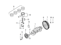 S1110A966-RING SET,PISTON