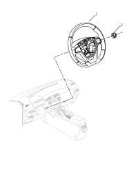 4027001400742-Wheel assy-steering (foam)