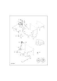 C00075451-HOSE PUMP,INLET