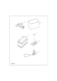 C00044731-Battery assy