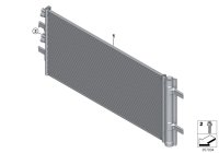 64509271204-CONDENSER/E70/E71/E72